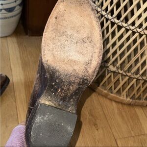 Ariat Brown Heeled Boots